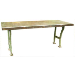 industrial dining  table
