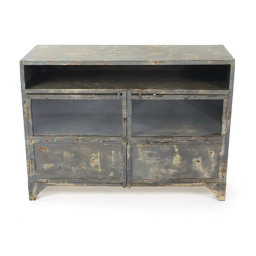 industrial iron cabinet