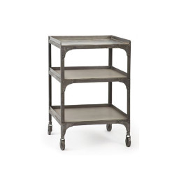industrial cart table trolley 