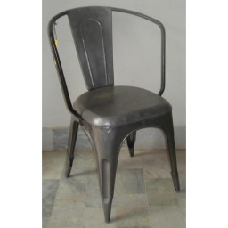 Metal Armchair