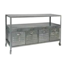 industrial entertainment cabinet