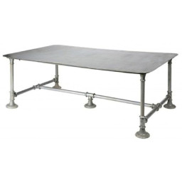 industrial cast iron pipe table 
