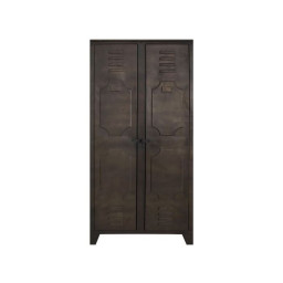 industrial iron cabinet   
