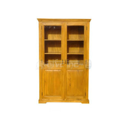 wooden hutch cabinet 