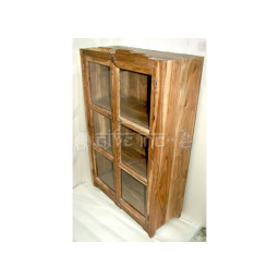 solid wooden bookcase cabinet